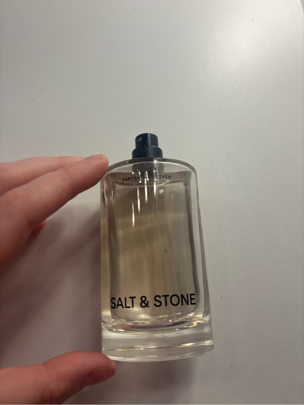 Salt and Stone Santal and Velveltier